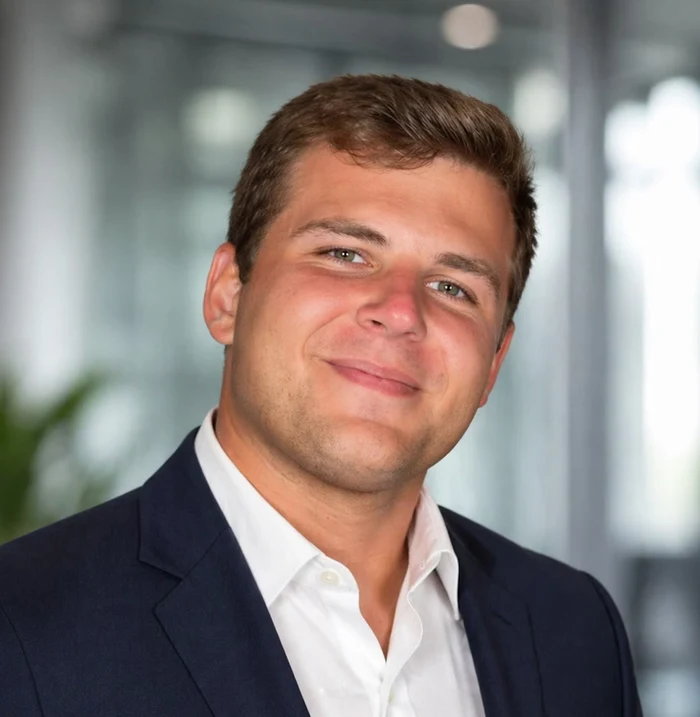 Caton Summers, founder of CaptaFlow