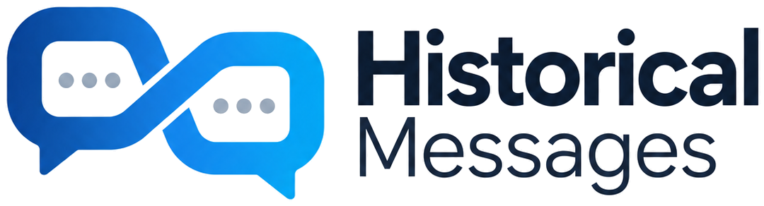 Historical Messages