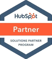 HubSpot Solutions Partner badge