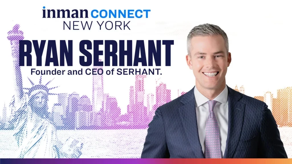Ryan Serhant, founder and CEO of SERHANT.